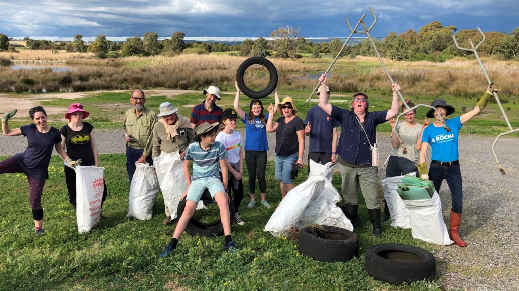 Global plastic cleanup in September Australia A RochaAustralia A