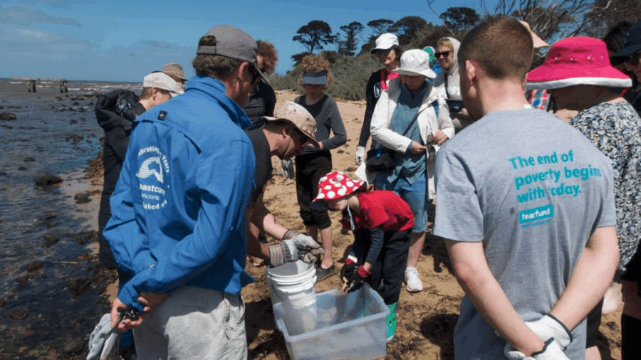 Wildlife program Point Cooke 2